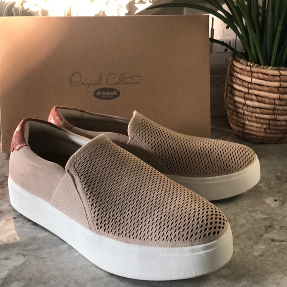 dr scholl's abbot lux sneaker